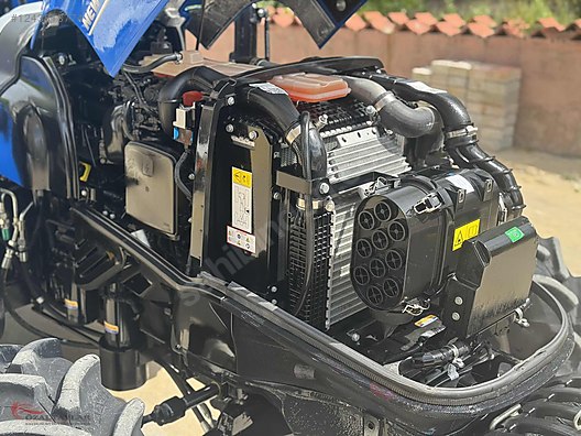 T3.75B New Holland ilanı