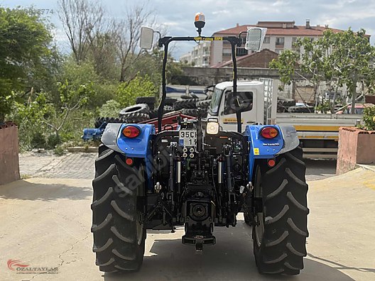 2024 Mağazadan İkinci El New Holland Satılık Traktör 1.800.000 TL'ye sahibinden.com'da