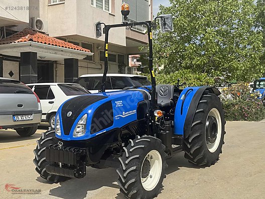 2024 T3.75B New Holland