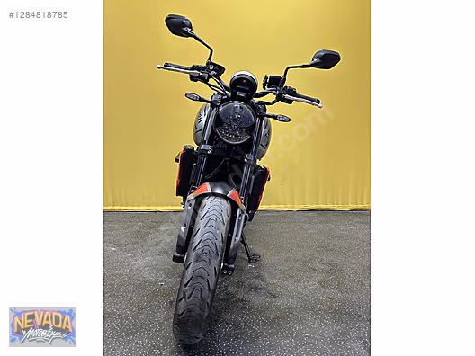 Nevada Motobike'dan Triumph Trident 660 #1284818785