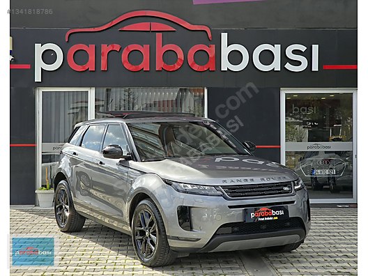 Land Rover Range Rover Evoque 1.5 S 2024