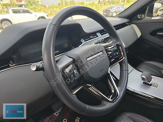 Land Rover Range Rover Evoque 1.5 S - 2024