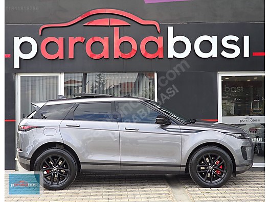 Land Rover Range Rover Evoque 1.5 S - 2024