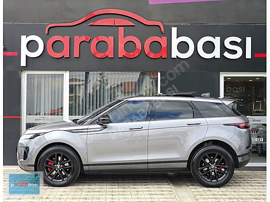 Land Rover Range Rover Evoque 1.5 S - 2024