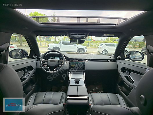 Land Rover Range Rover Evoque 1.5 S - 2024