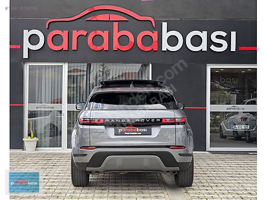 Land Rover Range Rover Evoque 1.5 S - 2024