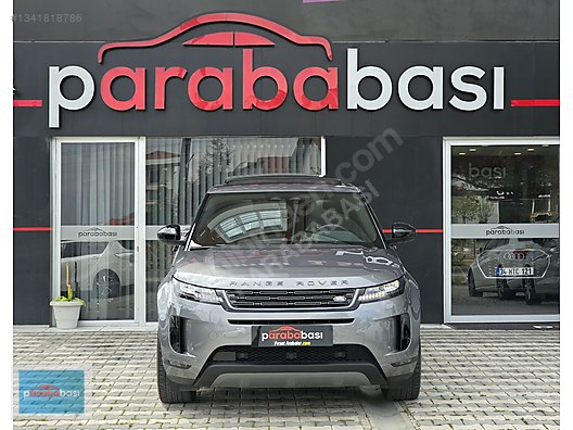 Land Rover Range Rover Evoque 1.5 S - 2024