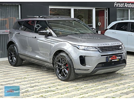 Land Rover Range Rover Evoque 1.5 S - 2024