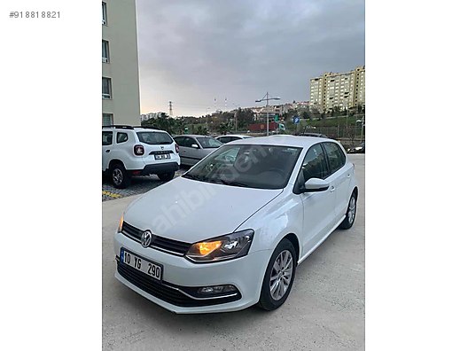 2015 polo tsi comfortline