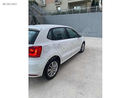 2015 polo tsi comfortline