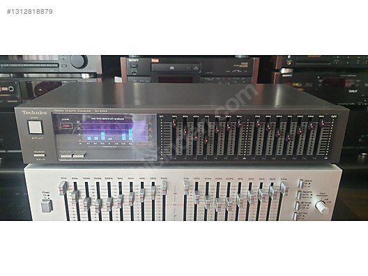 TECHNICS SH-8044 ÇİL sahibinden.comda - 1312818879