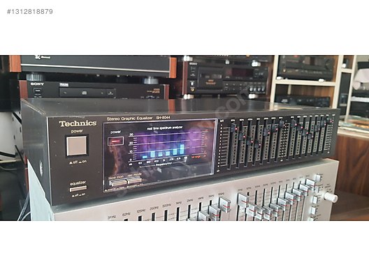 TECHNICS SH-8044 ÇİL sahibinden.comda - 1312818879