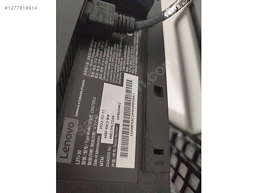 Used & Brand New Items / Computers / Monitors / LED & LCD Monitör