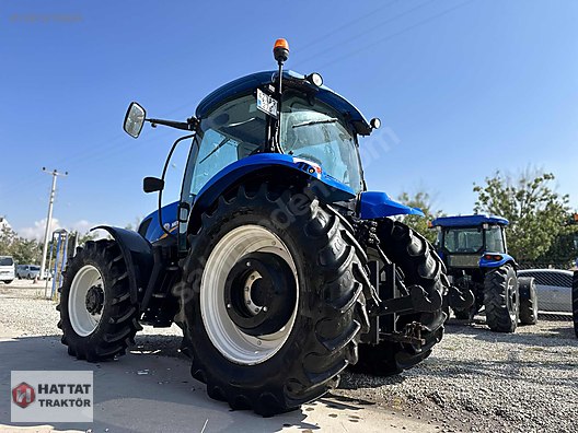 Machinery / Agricultural Machines / Tractors / New Holland / TR6.120