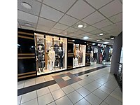 BAYAR EMLAK GÜVENCESİYLE BİNMAX AVM'DE 162 m2 SATILIK DÜKKAN #1245818939