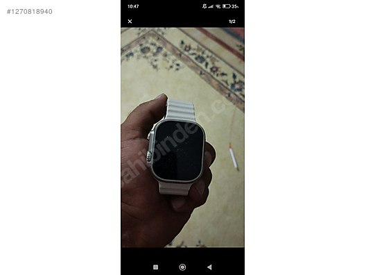 Used & Brand New Items / Cell Phones & Accessories / Wearable Technology / Smartwatch / Other Brands