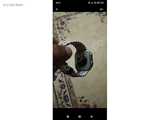 Used & Brand New Items / Cell Phones & Accessories / Wearable Technology / Smartwatch / Other Brands