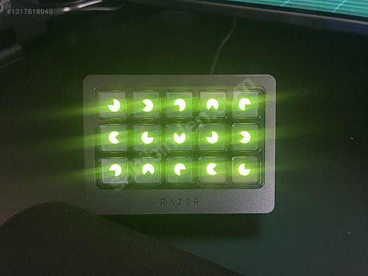 Razer stream controller x - Razer Oyuncu Klavyesi - 1317818940