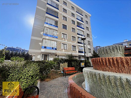 Felix'den Siteİçinde FatihCaddeÜzeri Güvenlikli 3+1 Lüks Daire #1271818950