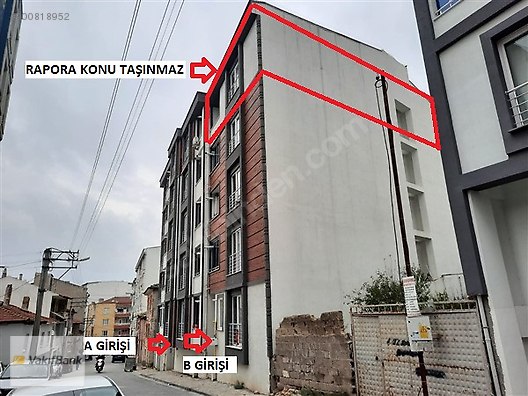 vakifbank tan satilik 2 1 daire satilik daire ilanlari sahibinden com da 900818952