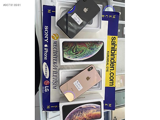 Apple Iphone Xs Max Iphone Xs Max 256 Gb 6 Ay Firma Garantili Ozel Fiyat At Sahibinden Com 907818981 I purchased the 64gb gold model. sahibinden com