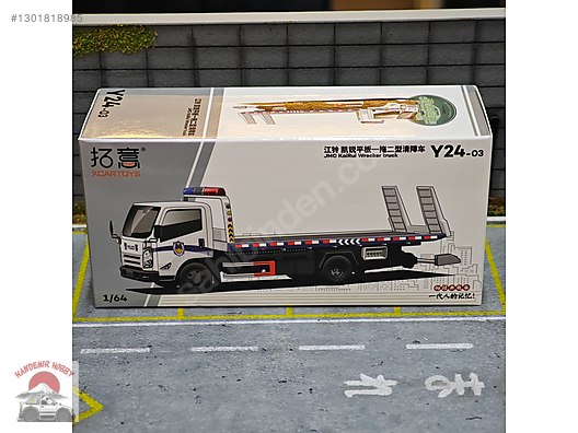 Diğer Diecast Model 1:64 Isuzu Araba - 1301818985