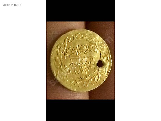 1223 osmanlı altın parası fiyatları