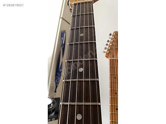 Squier Elektro Gitar