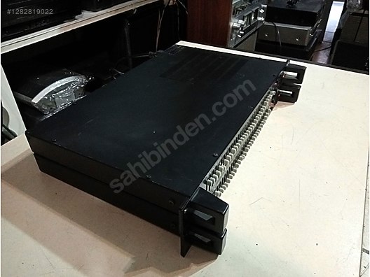 İkinci El ve Sıfır Alışveriş / Müzik / Stüdyo Ekipmanları / Ekolayzer