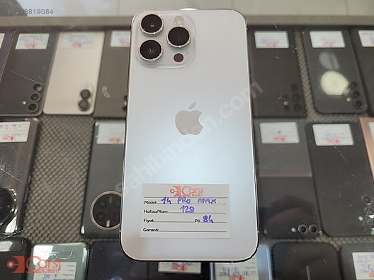 Apple / iPhone 14 Pro Max / APPLE İPHONE 14 PRO MAX 128GB MOR ÇOK