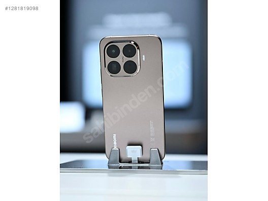 İkinci El ve Sıfır Alışveriş / Cep Telefonu & Aksesuar / Cep Telefonu / Xiaomi / 15T