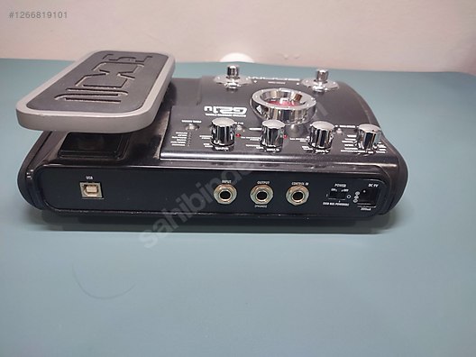 Zoom g2.1u Pedal on sahibinden.com - 1266819101