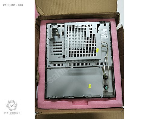 SİEMENS SINUMERIK 828D PPU 290.4 6FC5370-8AA40-0BA0 EKRAN