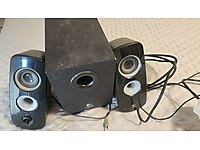 Logitech z323 Hoperlör