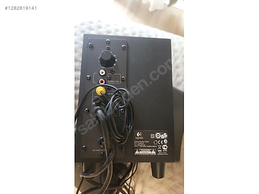 İkinci El ve Sıfır Alışveriş / Bilgisayar / Çevre Birimleri / Hoparlör / Ses Sistemi