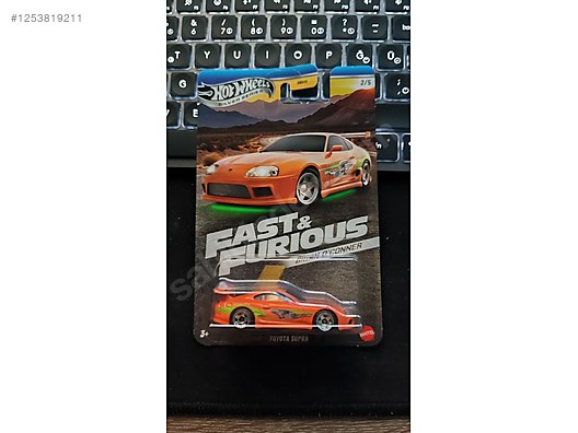Fast And Furious Brain Supra (Takaslık) on sahibinden.com - 1253819211