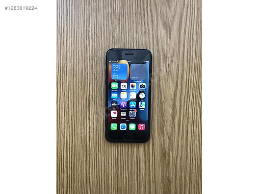 İkinci El ve Sıfır Alışveriş / Cep Telefonu & Aksesuar / Cep Telefonu / Apple / iPhone 7