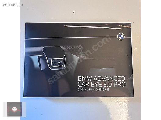 Araç İçi Kamera / ORJİNAL BMW Advanced Car Eye 3.0 Pro ARAÇ İÇİ ÖN