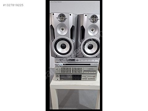 SONY SS-ZX9 HOPARLÖR - İkinci El Sony Set Hoparlörü Hoparlör