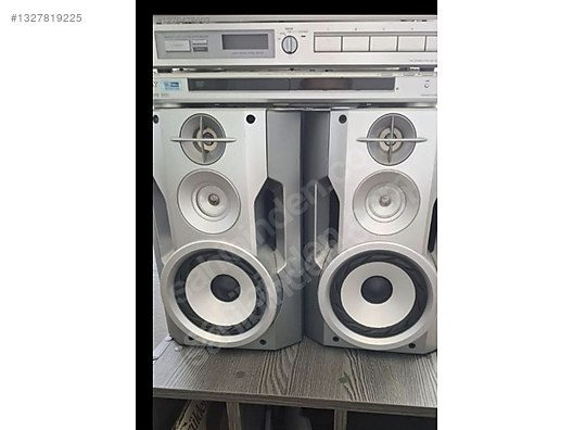 SONY SS-ZX9 HOPARLÖR - İkinci El Sony Set Hoparlörü Hoparlör