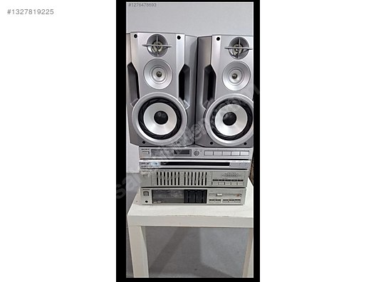 SONY SS-ZX9 HOPARLÖR - İkinci El Sony Set Hoparlörü Hoparlör