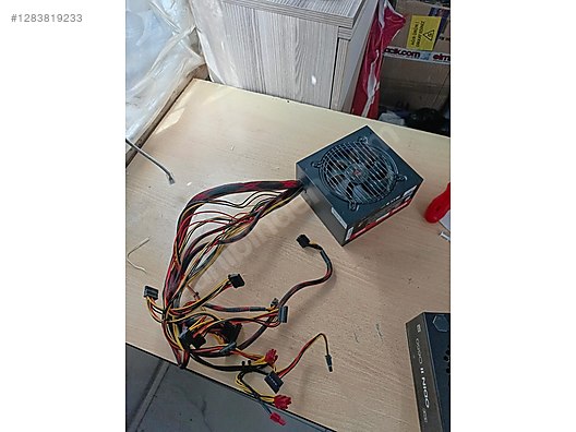 Used & Brand New Items / Computers / Desktops / Desktop Components / Power Supplies