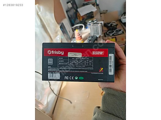 Used & Brand New Items / Computers / Desktops / Desktop Components / Power Supplies