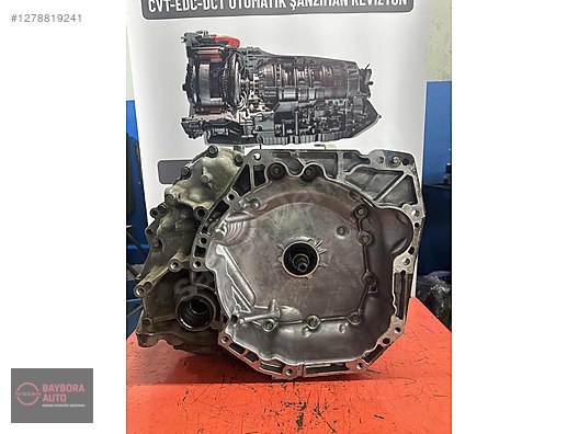 Otomobil & Arazi Aracı / Şanzıman & Vites / Nissan Micra CVT