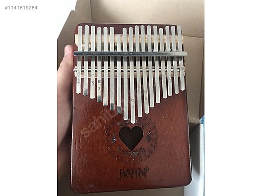 Kalimba muziker deals