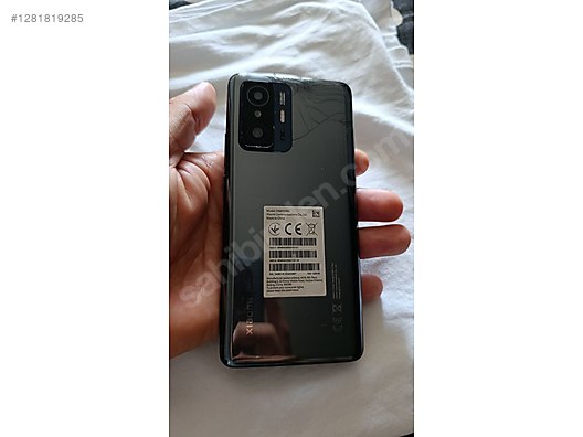 İkinci El ve Sıfır Alışveriş / Cep Telefonu & Aksesuar / Cep Telefonu / Xiaomi / Mi 11T