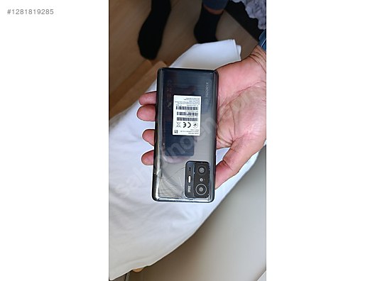 İkinci El ve Sıfır Alışveriş / Cep Telefonu & Aksesuar / Cep Telefonu / Xiaomi / Mi 11T