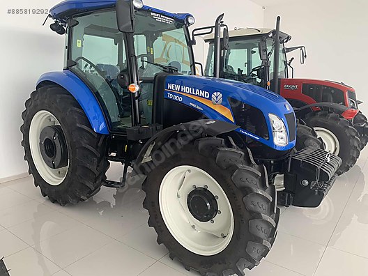 2020 Sahibinden Sifir New Holland Satilik Traktor 325 000 Tl Ye Sahibinden Com Da 885819292