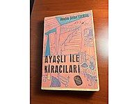1957 BASIMI AYAŞLI İLE KİRACILARI