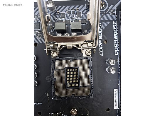 Used & Brand New Items / Computers / Desktops / Desktop Components / Motherboards